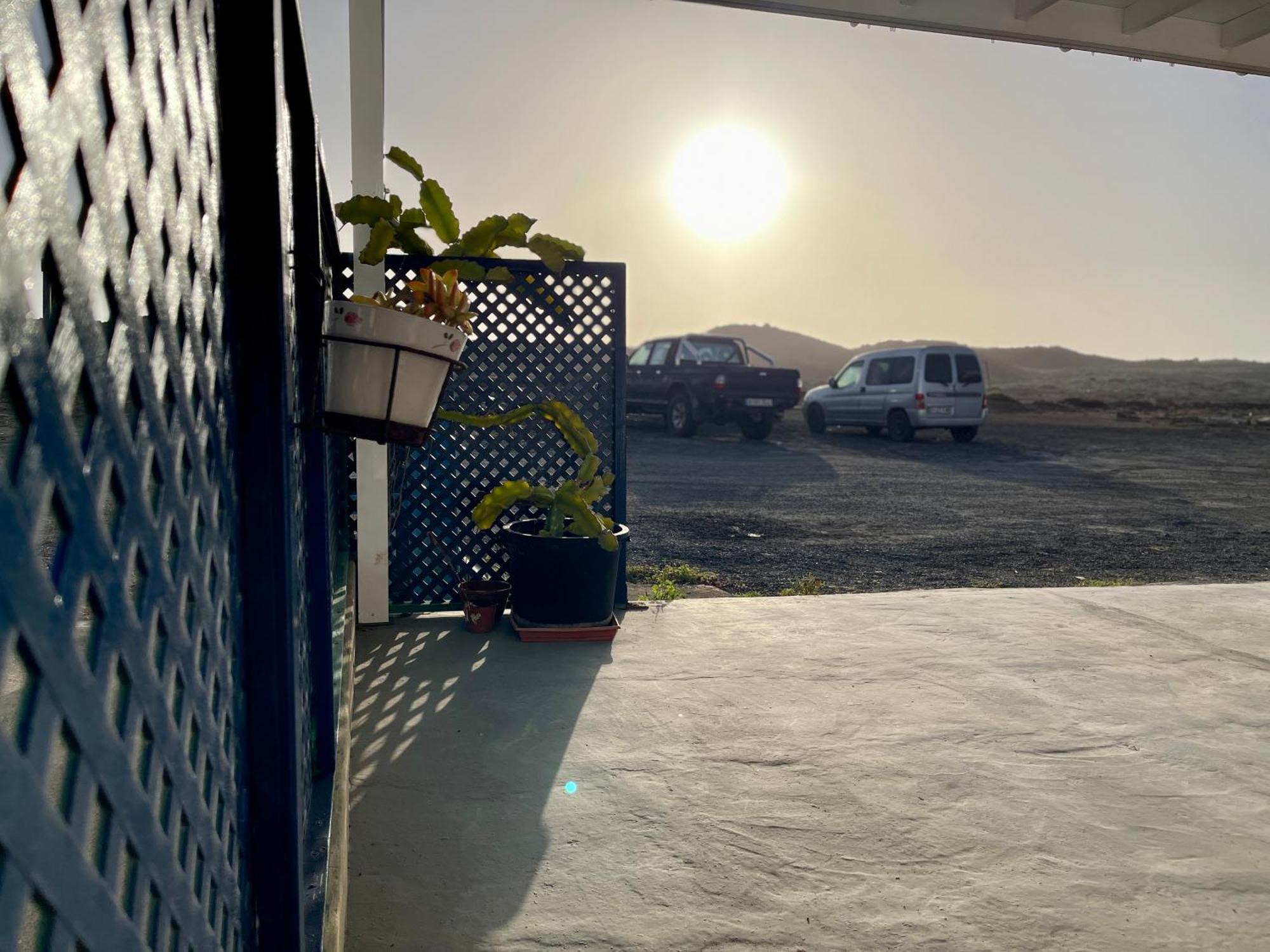 El Descanso De Bielo Lanzarote Caleta de Caballo Exterior photo